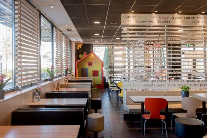 McDonald's Braunschweig - Stobwasserstraße