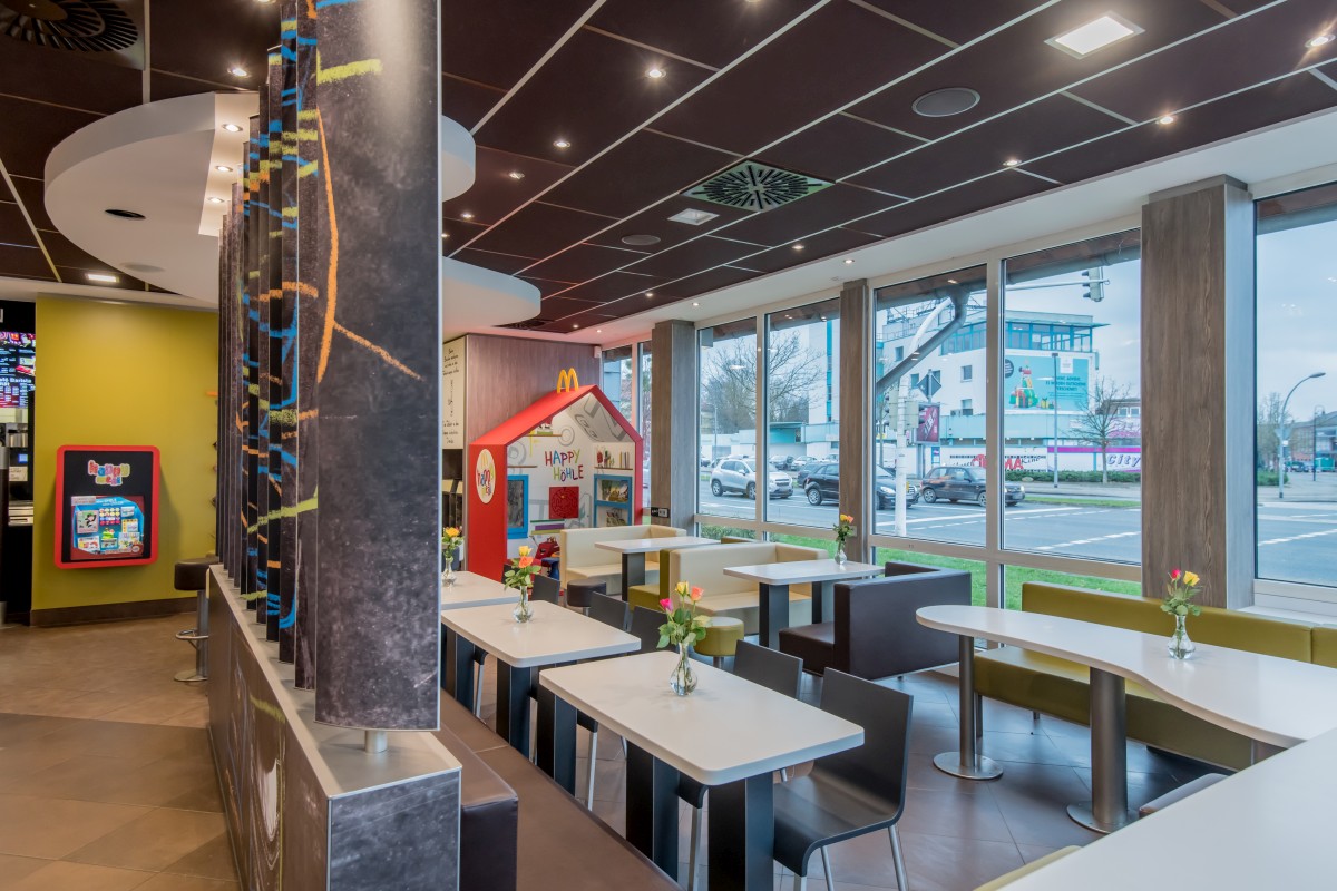 McDonald's Salzgitter-Bad