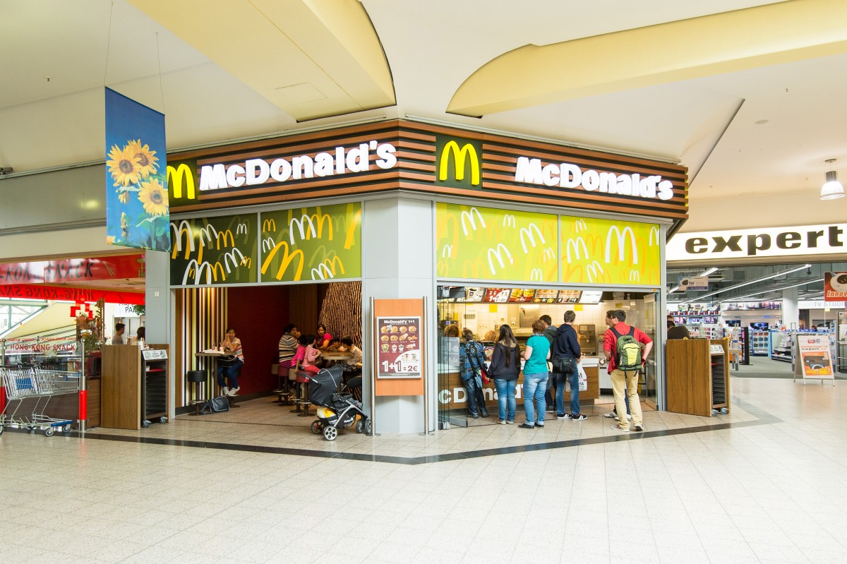 Mcdonalds Wolfenbüttel