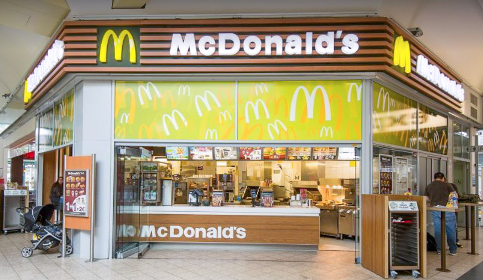 Mcdonalds Wolfenbüttel